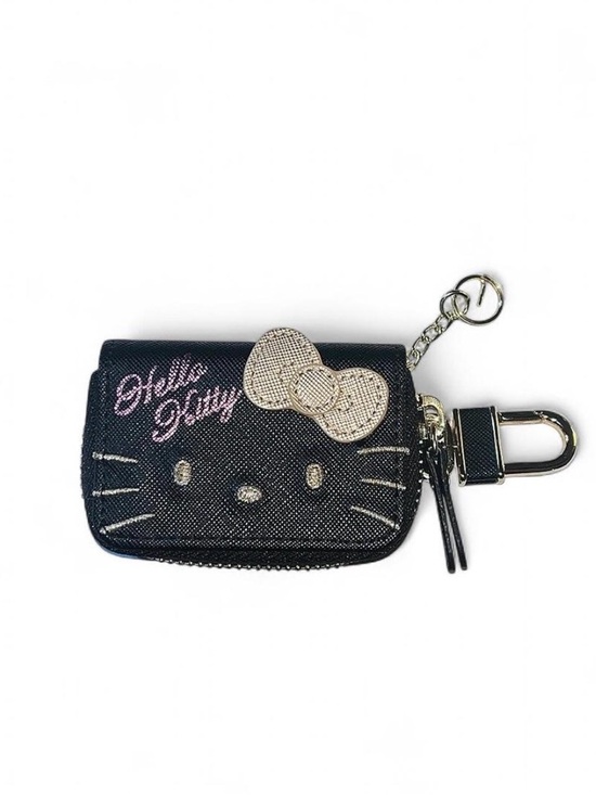Accessories - Hello Kitty Key FOB Pouch with Bow